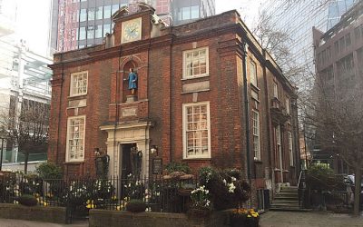 Blewcoat School – Charity Schools for poor families