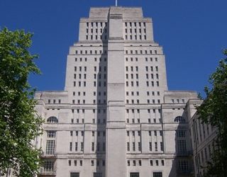 Senate House – not what it seems…