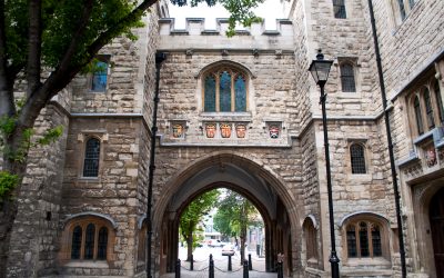 St. John’s Gate