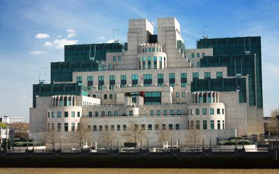 The MI6 Building