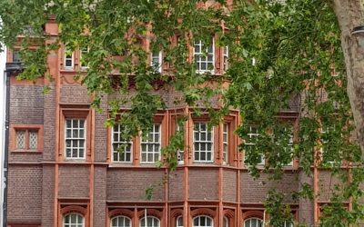 French Protestant Church – Soho