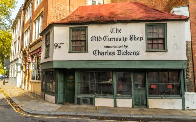The Old Curiosity Shop