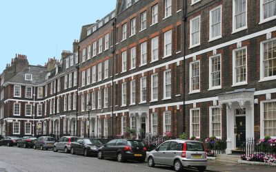 Queen Anne’s Gate
