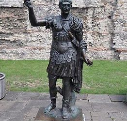 London’s mysterious Roman Emperor