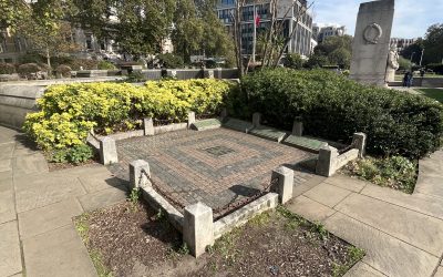 Tower Hill’s gruesome secret