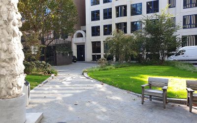 Mitre Square – the grisliest secret of all?