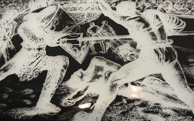 Guildhall Art Gallery – where gladiators fought to the death