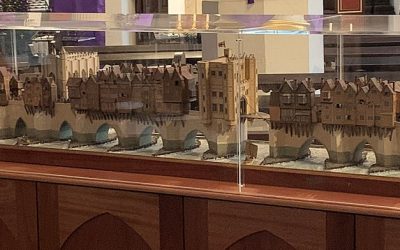 London Bridge bridge may be falling down – but not this one