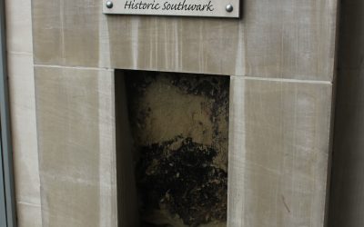 The Ferryman’s seat – Southwark