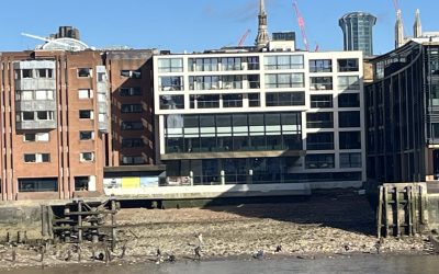 Queenhithe – England’s last remaining Saxon dock