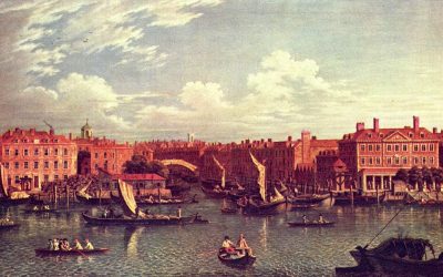 The Fleet River – gone but not forgotten