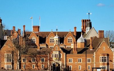 Crosby Moran Hall – Chelsea’s great secret