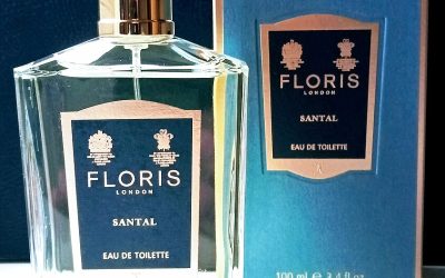 The oldest perfumery in London