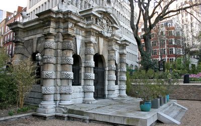 The last remaining Watergate in London