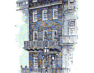 London’s most haunted house