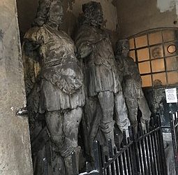 King Lud – the founder of London
