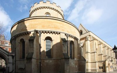 The Knight’s Church