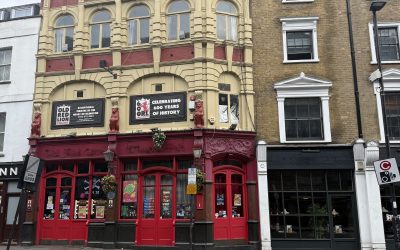 The Old Red Lion Islington