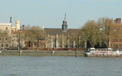 London’s other palace