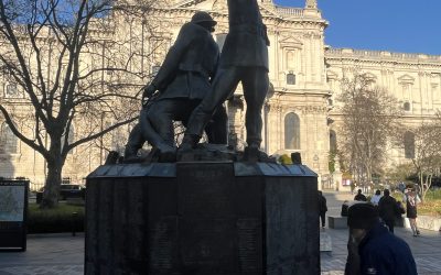 National Firefighter’s Memorial