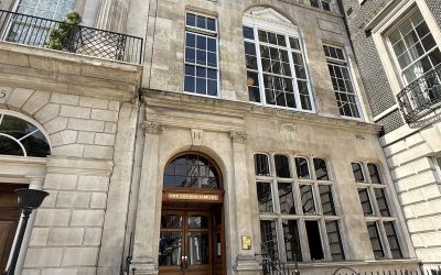 London’s forgotten library