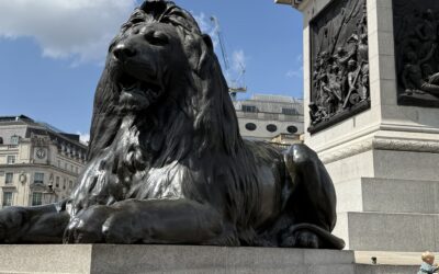 The secret behind the lions