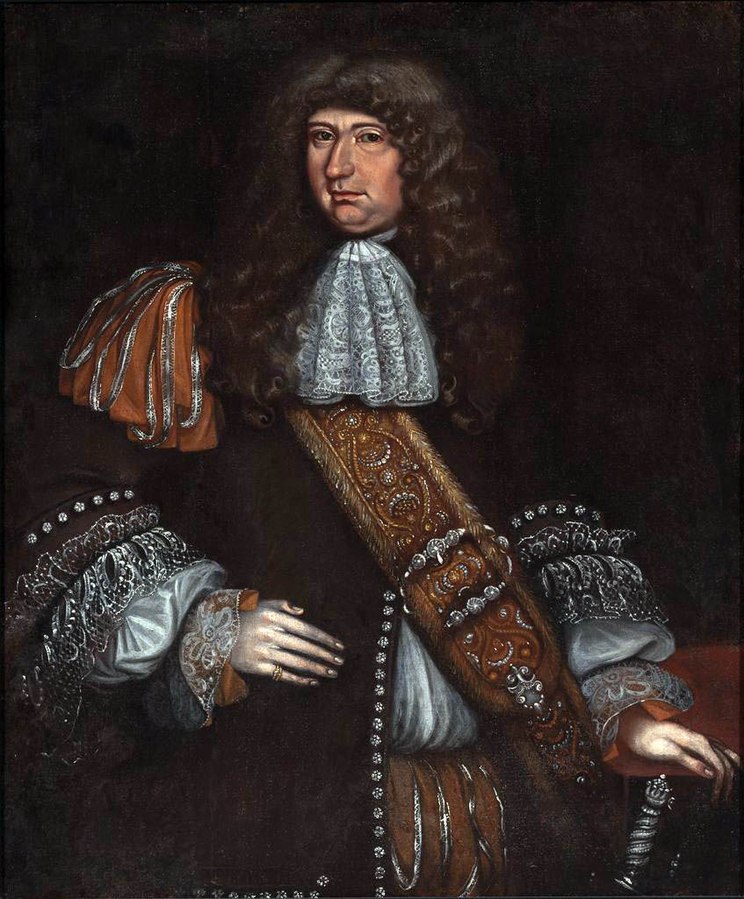 George_Downing_by_Thomas_Smith