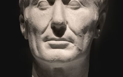 Julius Caesar – an early visitor
