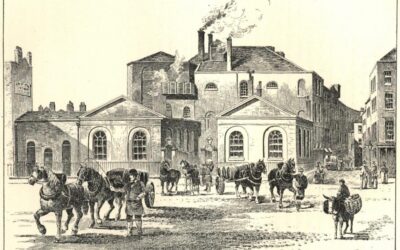 The great beer flood
