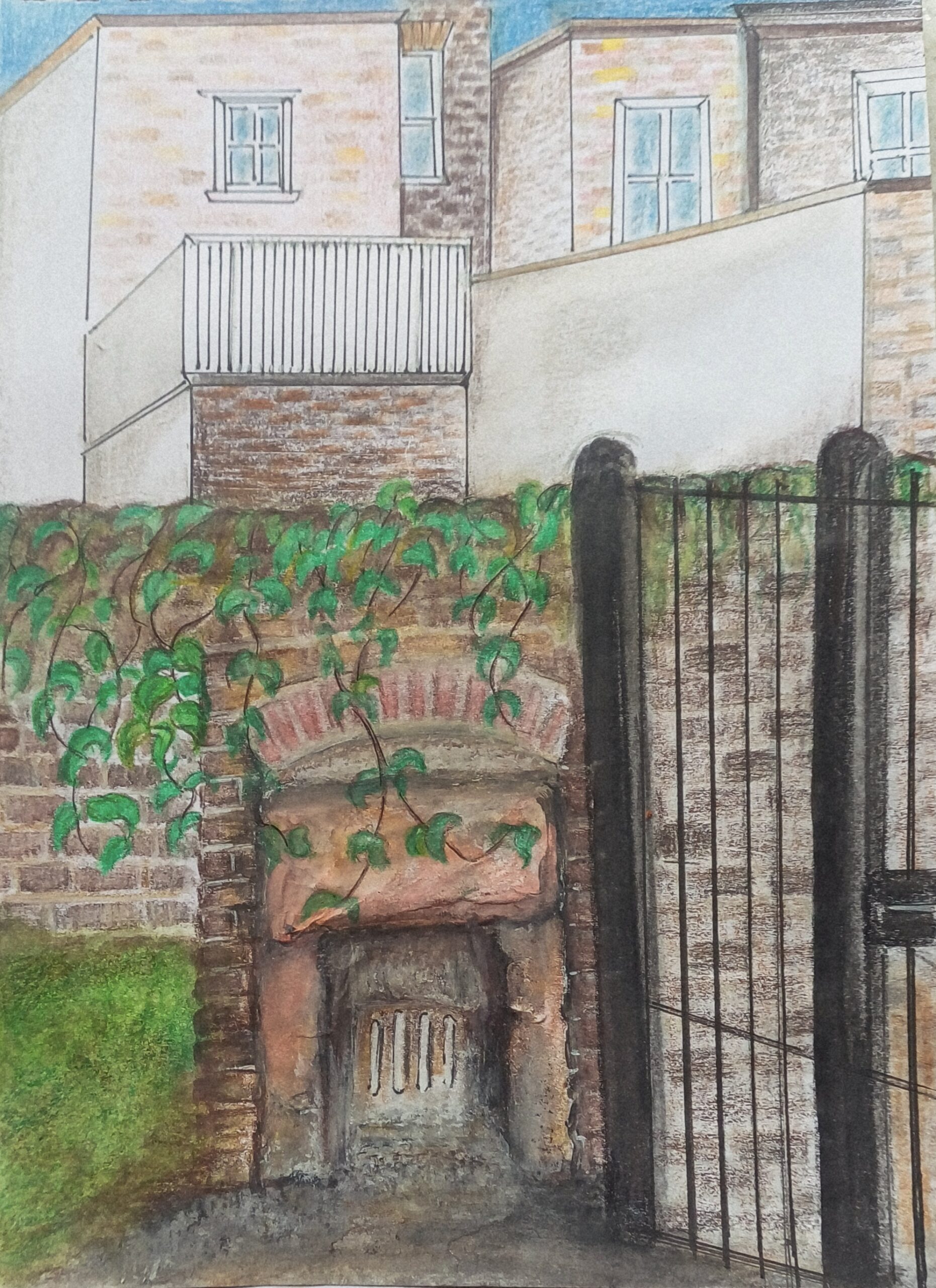 Vincent Street Fireplace use
