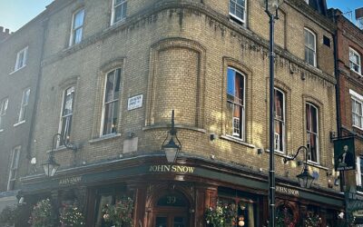 John Snow – pioneer in the study of Cholera