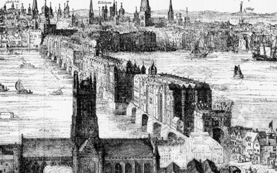 London Bridge is falling down