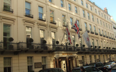 Browns Hotel – quite a history