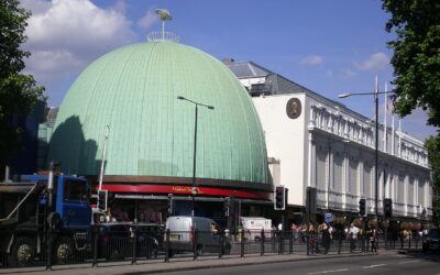 Madame Tussauds: wax, history and revolution
