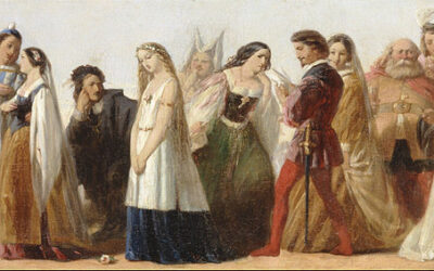 Shoreditch: Shakespeare’s First Stage