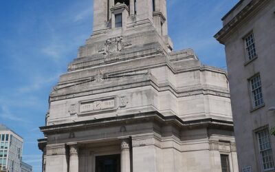Freemasons Hall London – a living landmark