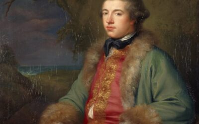 When Dr Johnson met James Boswell