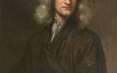 Isaac Newton – a London connection