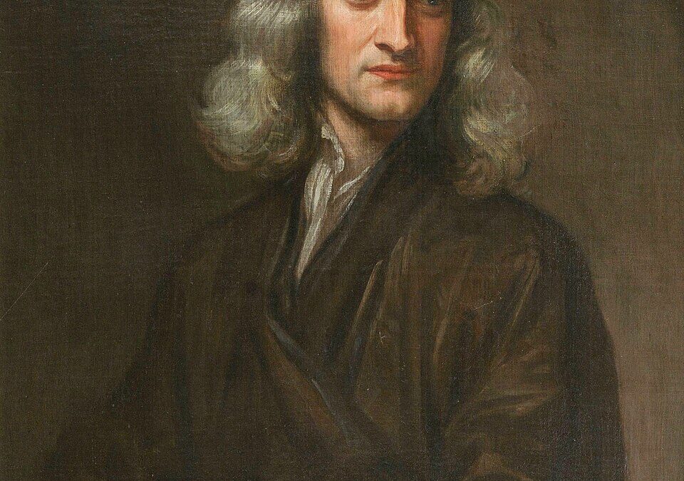 Isaac Newton – a London connection