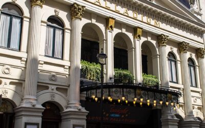From Royal Variety to Beatlemania: The London Palladium