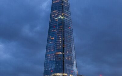 The Shard: London’s sky‑high controversial tower