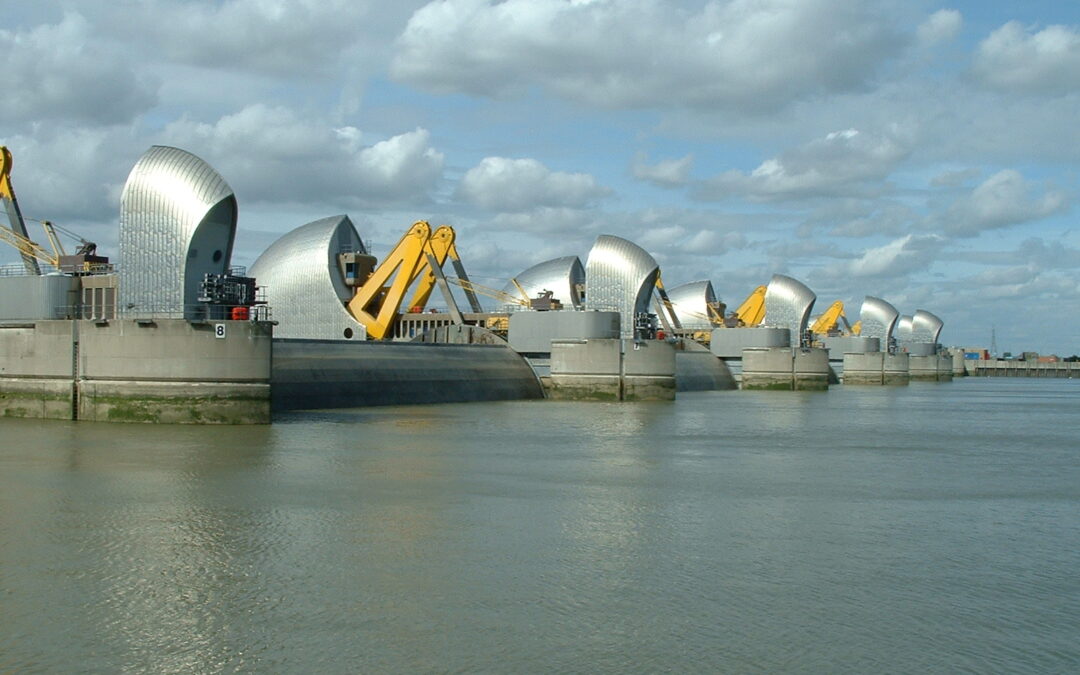 Holding Back the Tide: The Thames Barrier