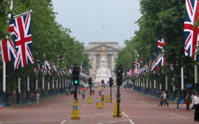The Mall: Where pageantry, history and the unexpected collide