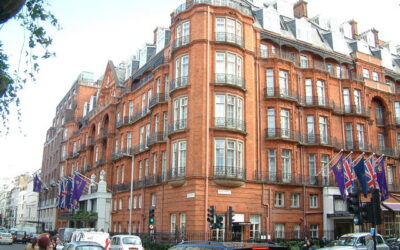 Claridge’s: A century of London elegance