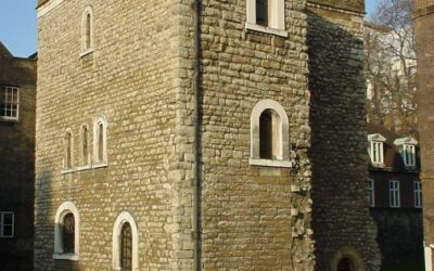 The Jewel Tower: Westminster’s medieval survivor