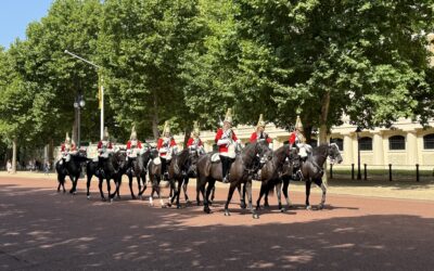 The Household Cavalry: London’s Most Spectacular Royal Tradition