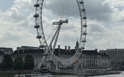 The London Eye: A modern icon with a remarkable story