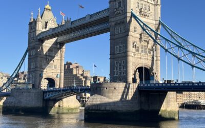 Tower Bridge: London’s Iconic Victorian Masterpiece