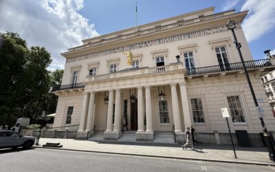 The Athenæum Club: London’s Home of Ideas Since 1824