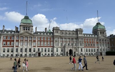 Admiralty House: Discover one of London’s historic gems